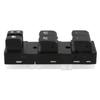1PCS 25401-ZN50C Front Left Side Power Window Master Switch For 2007-2012 Nissan Altima 2008-2014 Infiniti EX35 EX37 25401ZN50C