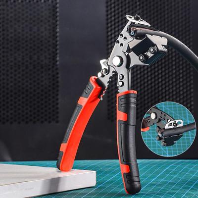 Wire Stripper Tool Pliers Cutter for Winding Pressing
