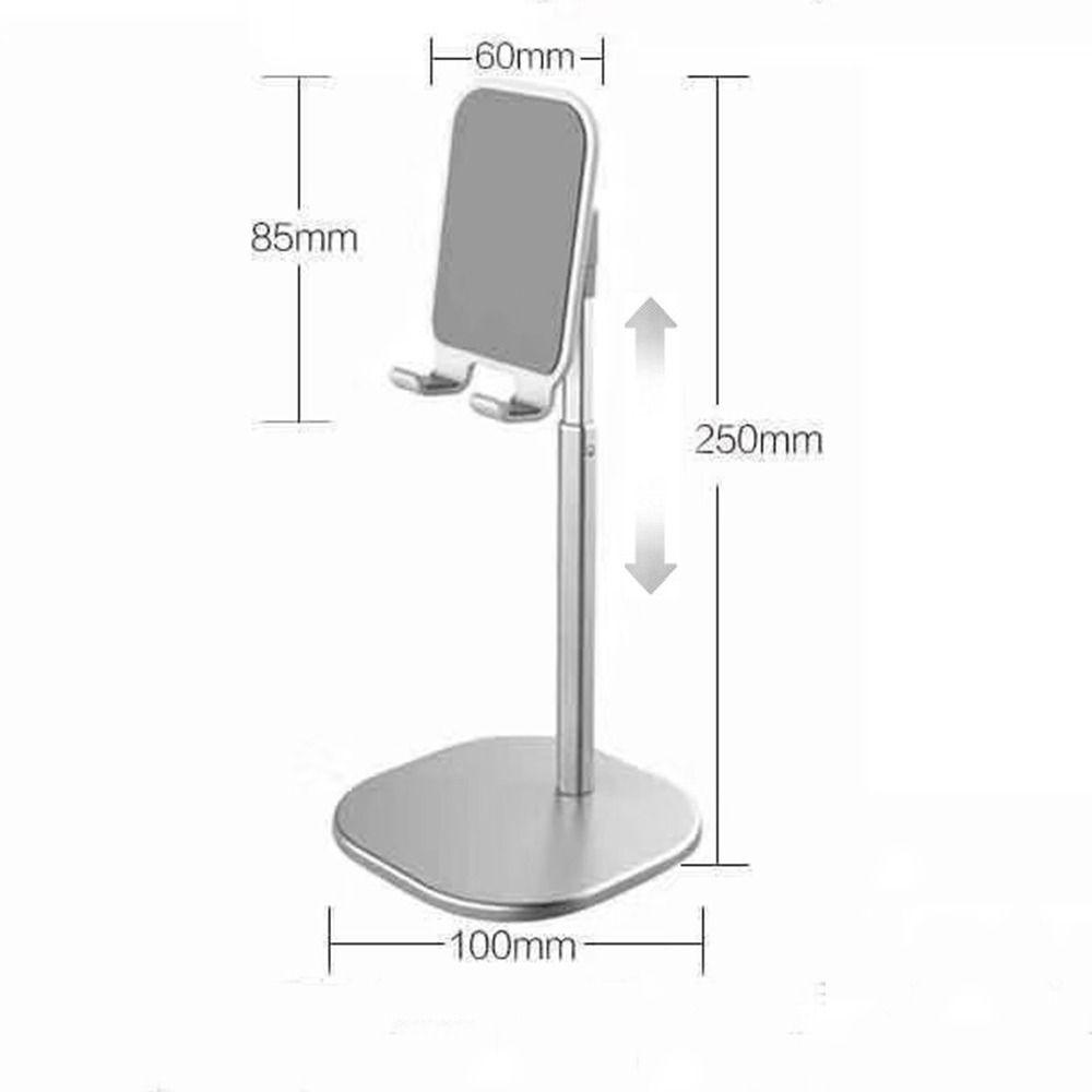 High Quality Adjustable Multipurpose Tablet Stand Mobile Phone Holder Desktop Bracket Desktop Stand