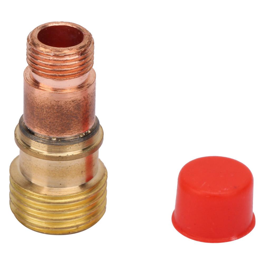 

17GL TIG Gas Lens 2.4mm 3 32 WP 18 Welding Torch Parts Fit for Glass Cup