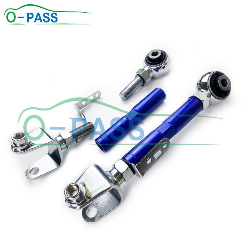OPASS Einstellbarer Sturz Hinterer oberer Querlenker Für Honda CR-V II RD Element 52390-S9A-A11 52400-S9A-A11 1 Stück