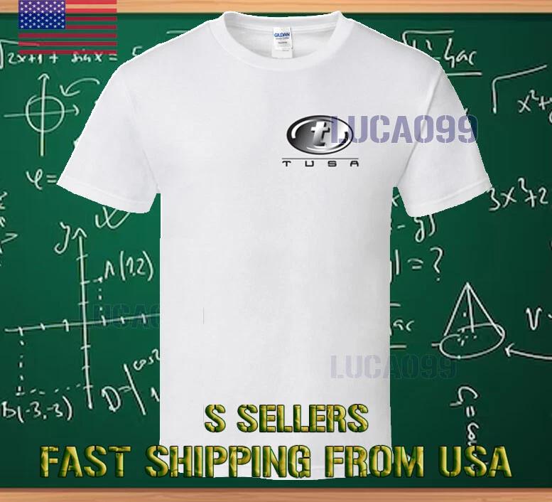 

NEW SHIRT TUSA SCUBA DIVING RACING LOGO T shirt FUNNY SIZE S-5XL L
