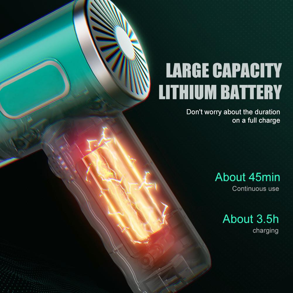 29000PA Wireless Car Vacuum Cleaner Cordless Portable Mini Handheld Vacuum Cleaner With Built-in Battrery For Home Car