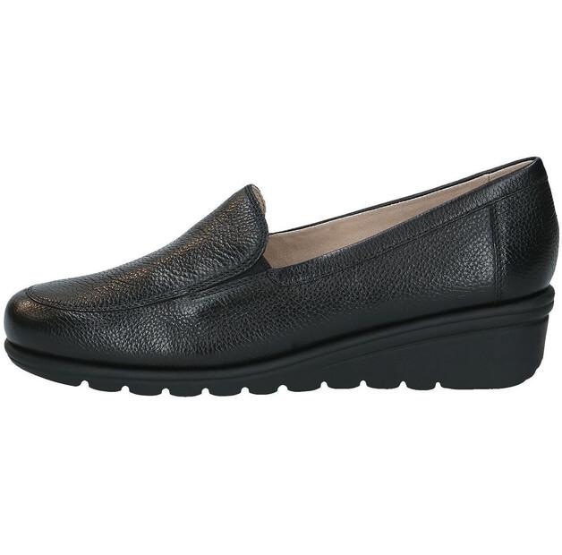 

Женские слипоны Caprice Чёрные мягкая кожа наппа 9-24701-42 37