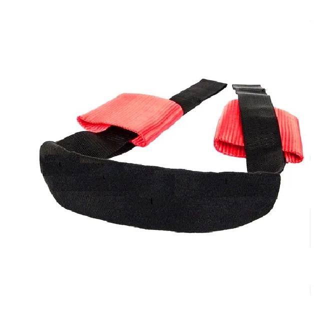 Motorcycle Front Handlebar Transport Bar Tie Down Strap Prevent Scratches Motocross Motorbike