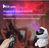 Starry Sky Astronaut Projector Lamp - Night Light & Laser Desk Lamp