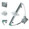 82403-25010 Regulador de Vidro Dianteiro Esquerdo Direito Sem Motor Adequado para Hyundai Accent 2000-2005 82404-25010