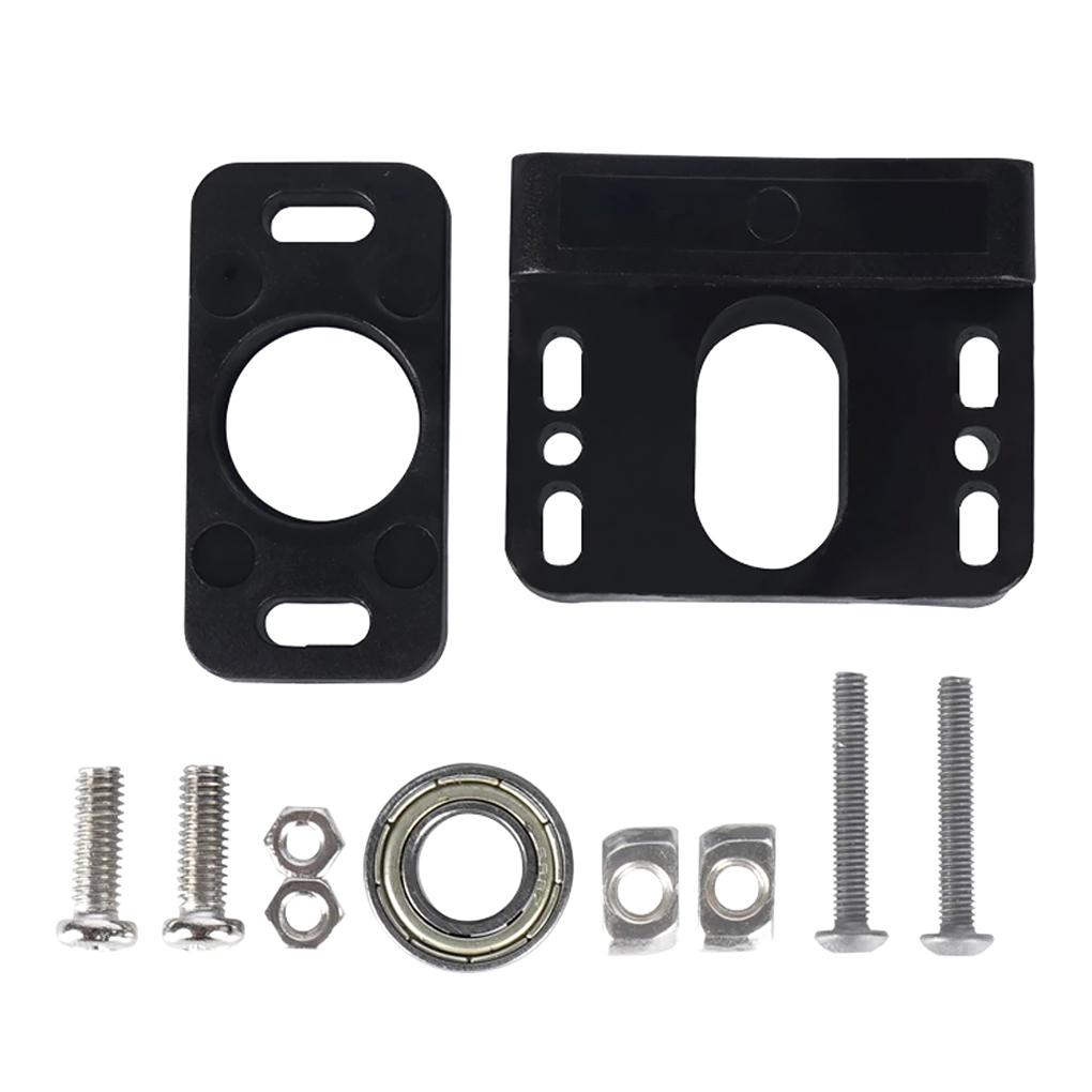 

3D Printer Z-axis Screw Top Mount Bearing Bracket Stand Holder Printing Machine Parts Replacement for Ender-3