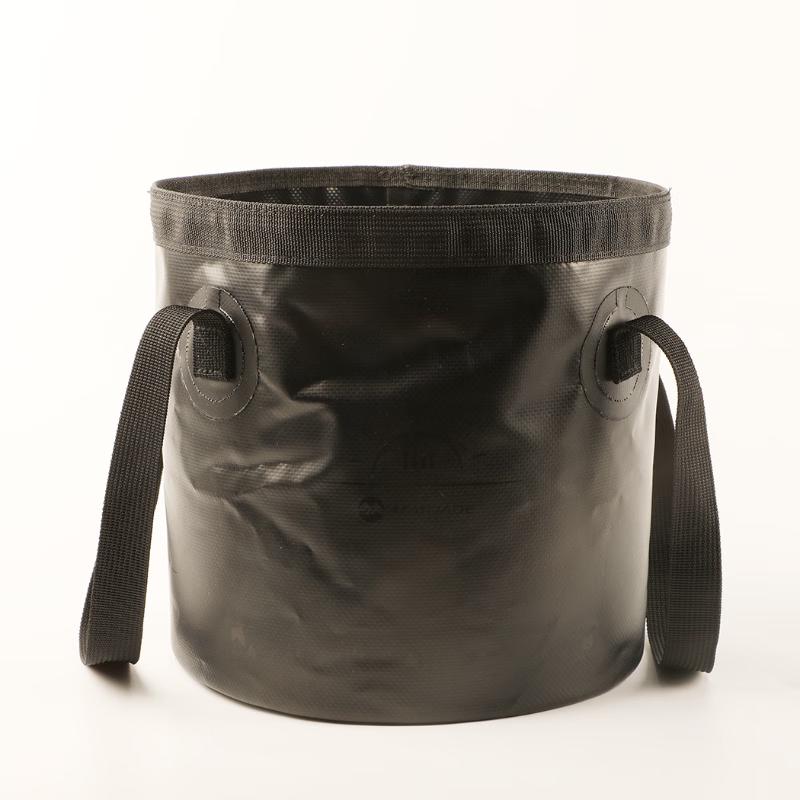 MARJAQE Outdoor Portable Folding Water Bucket