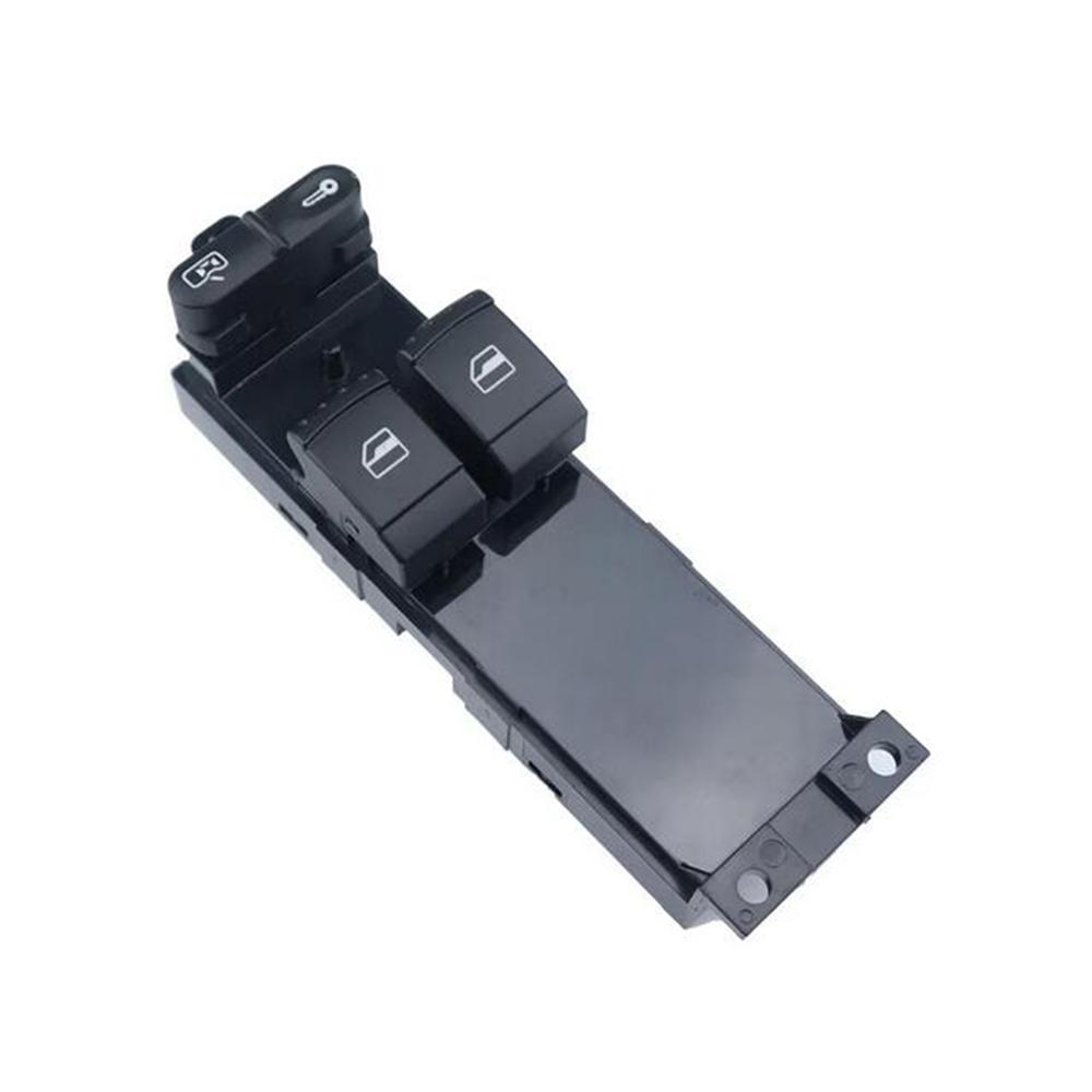 1J3959857 Master Electronic Window Control Switch For VW Golf MK4