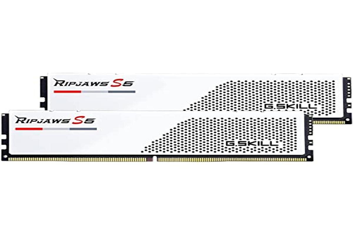 

D532GB Ripjaws S5 WH K2 GSK G.SKILL 5600-30 F5-5600J3036D16GX2-RS5W
