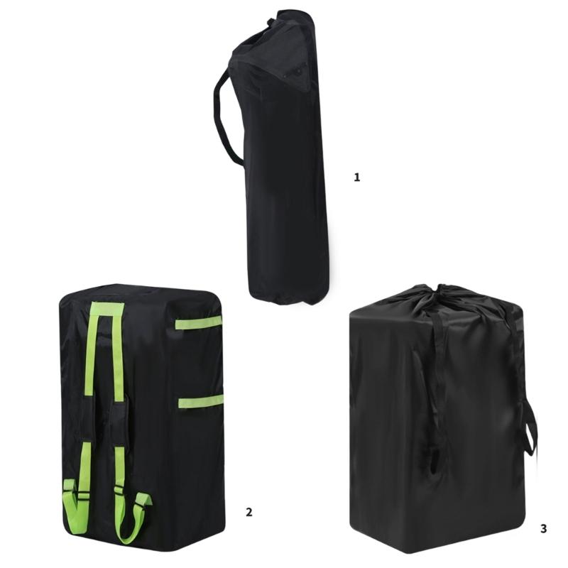 Aircraft Travel Strollers Cover Sleeve Oxford Fabric Organiser Bag Tear Resistant Lightweight Carrying Case