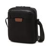Black Embossed Logo Nylon Crossbody Bag Dbba6e776bk