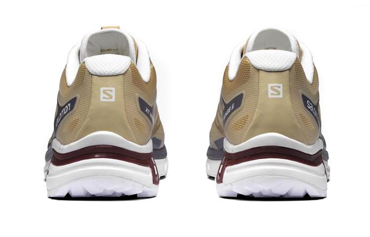 Men's Sneakers SALOMON Slab XT Wings 2 Adv 'Brown Khaki Purple'