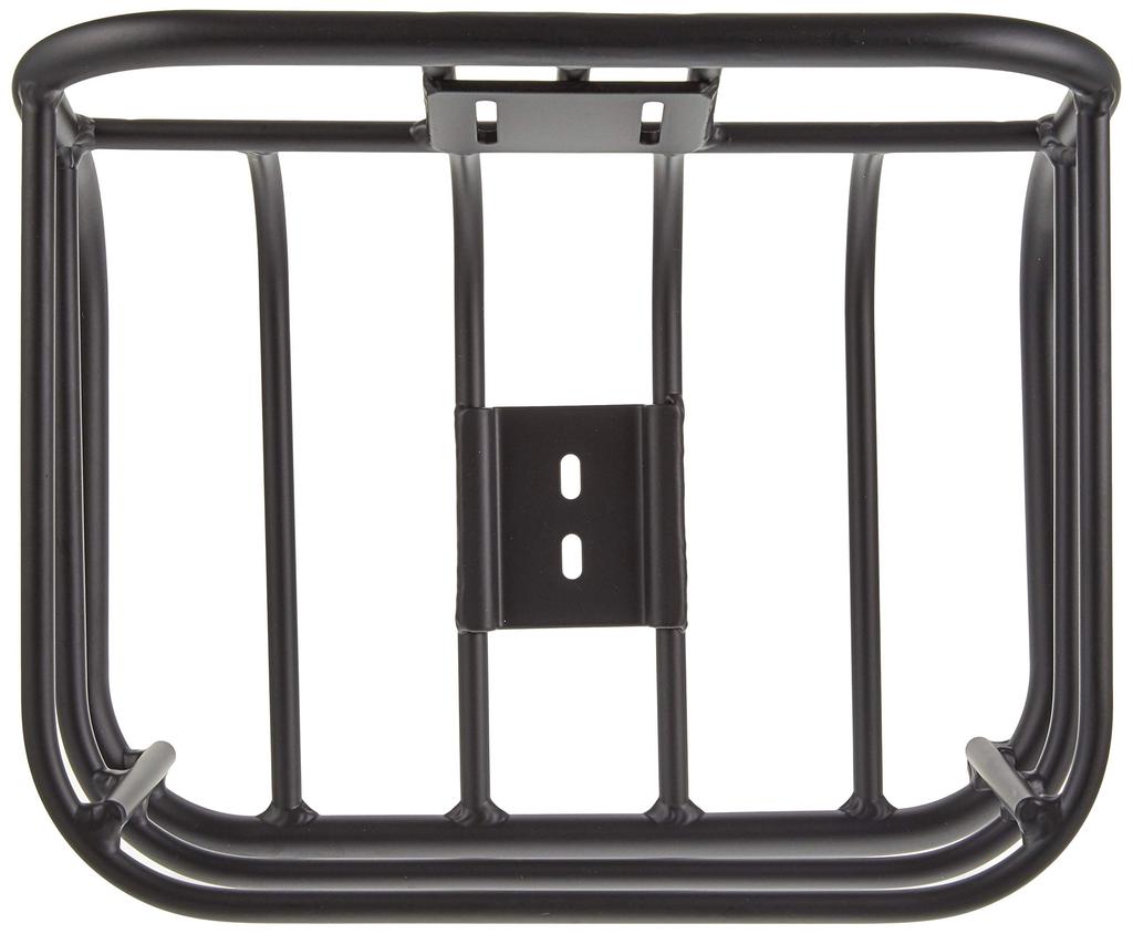 Bridgestone Aluminum Pipe Basket for Ordina, Silva, and HYDEE.II (Black) BK-ALP P5561 F761305BL