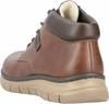 Rieker Short Brown Wide Boots