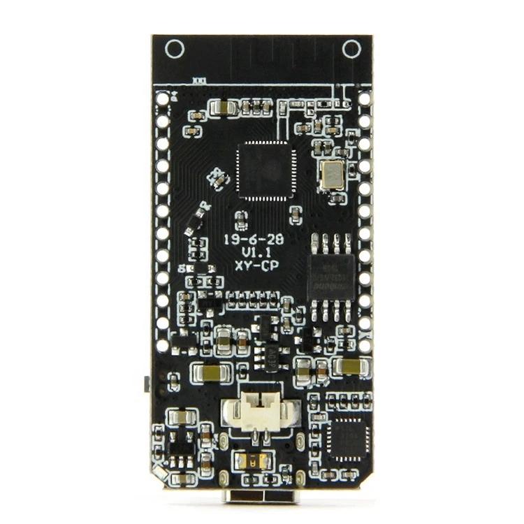 T-Display ESP32 WiFi And Bluetooth-Compatible Module Development Board 1.14 Inch LCD Control