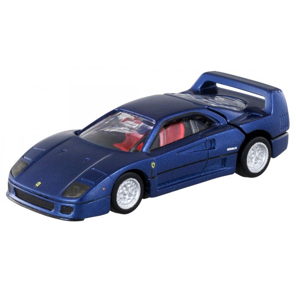 

Томика Премиум 31 F40 (Спецификация памятного выпуска Tomica Premium)