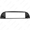 2007 Fiat 500 Single DIN Radio DVD Frame Bracket for Audio-Visual Modification