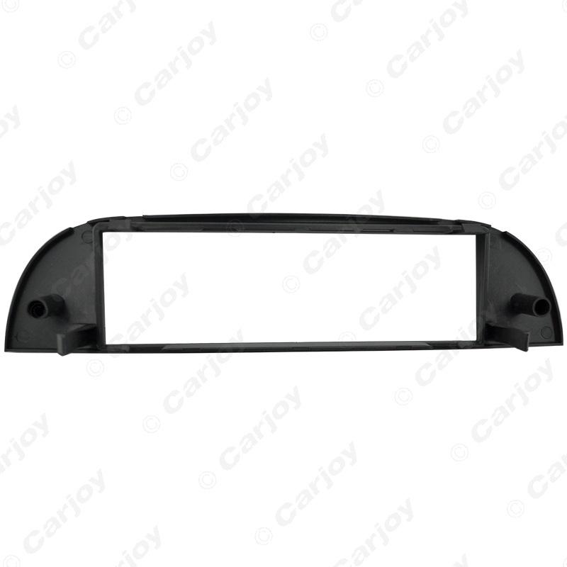 2007 Fiat 500 Single DIN Radio DVD Frame Bracket for Audio-Visual Modification