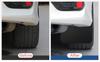 Universal Car Mud Guards, Mud Flaps, Mudguards for Light Trucks, Cars, and Small Vehicles, Set of 4
