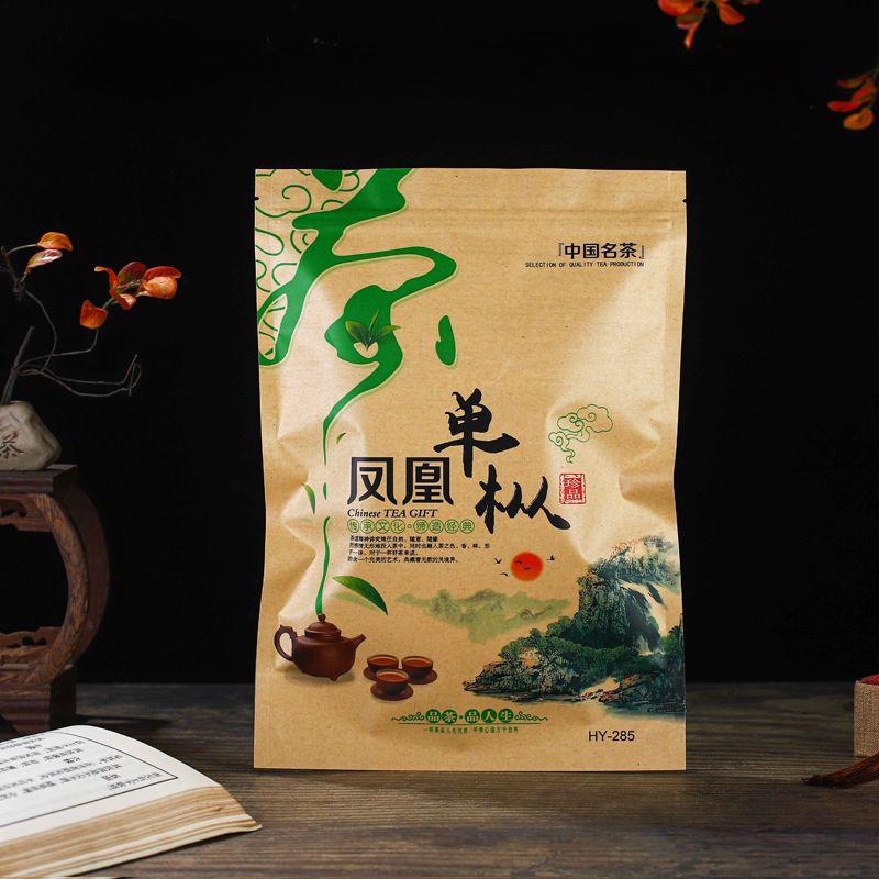 Oolong Tea Baiye Dancong Phoenix Mountain Natural Select Chinese Tea