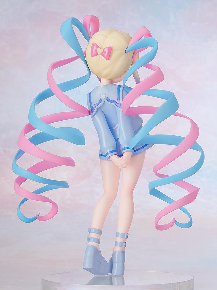 POP UP PARADE NEEDY GIRL OVERDOSE Super Cute INTERNET YAMERO Plastic Painted Finished Product Angel-chan Ver. Non-scale