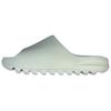 Yeezy Slides Salt Unisex Sneakers White ID5480