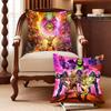 Bilibili He Man M-Masters Of Universe Pillow Case Decor Protective Covers Comfortable Soft for Sofa Living Room Home Office