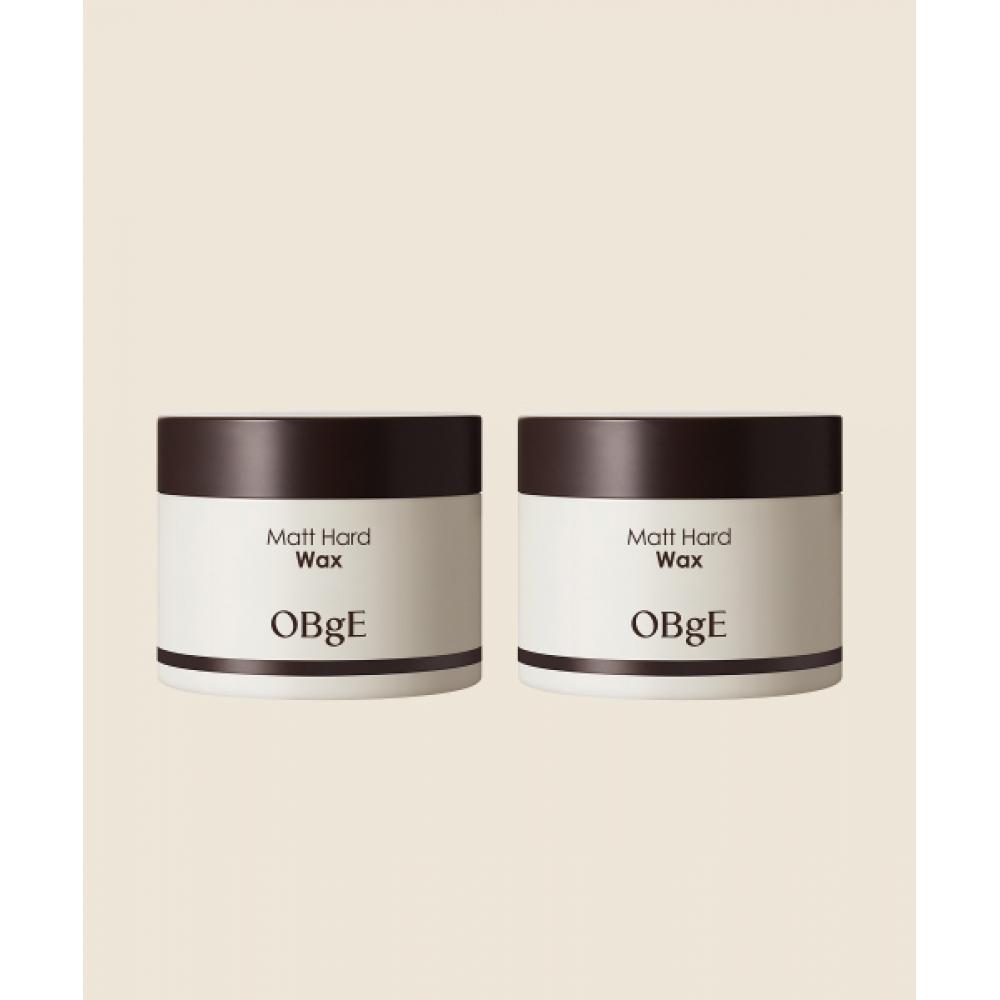 Obge Hard Wax 1+1 Matte none