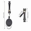 2PCS 4 in 1 Fly Fishing Knot Tool Quick Fast Tying Fishing Nipper  Fly Fishing