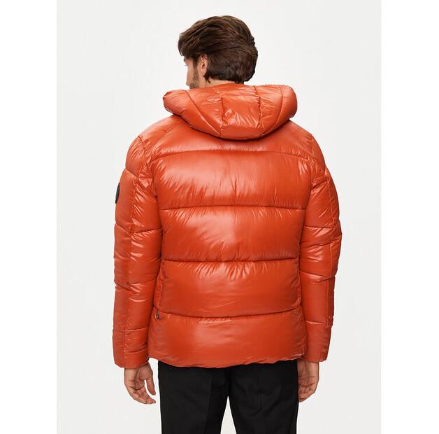 Зимняя куртка Save The Duck D31280M LUCK19, оранжевая, стандартный крой