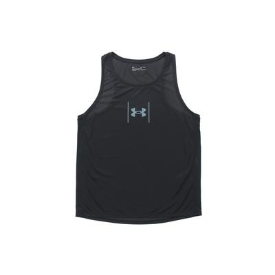 Speed Stride Shock Quick-Dry Breathable Running Tank Men Tops Black 1356175-001