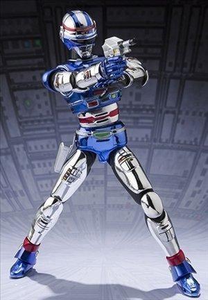 

S.H.Figuarts Space Sheriff Shaider (Tamashii Web Exclusive)