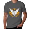 Elite Dangerous  Triplo Elite  T-shirt ad Alta Risoluzione Outfit Base Quotidiano Maglietta a Maniche Corte
