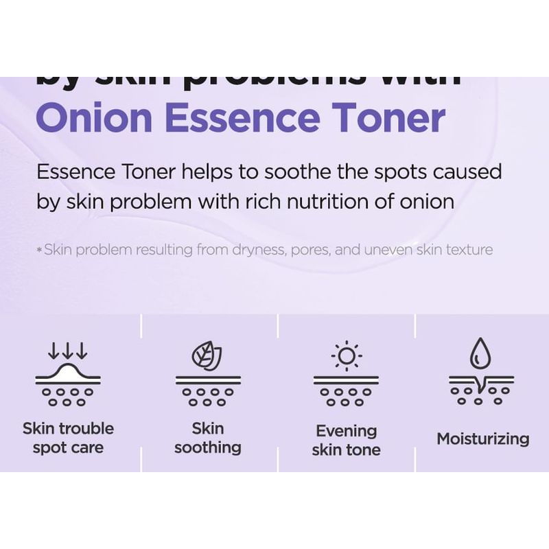 Isntree - Onion Newpair Essence Toner