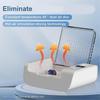 Hearing Aid Electronic Drying Box Multi-Function Timing Moisture-Proof Dehumidification UV Drying Sterilization Box