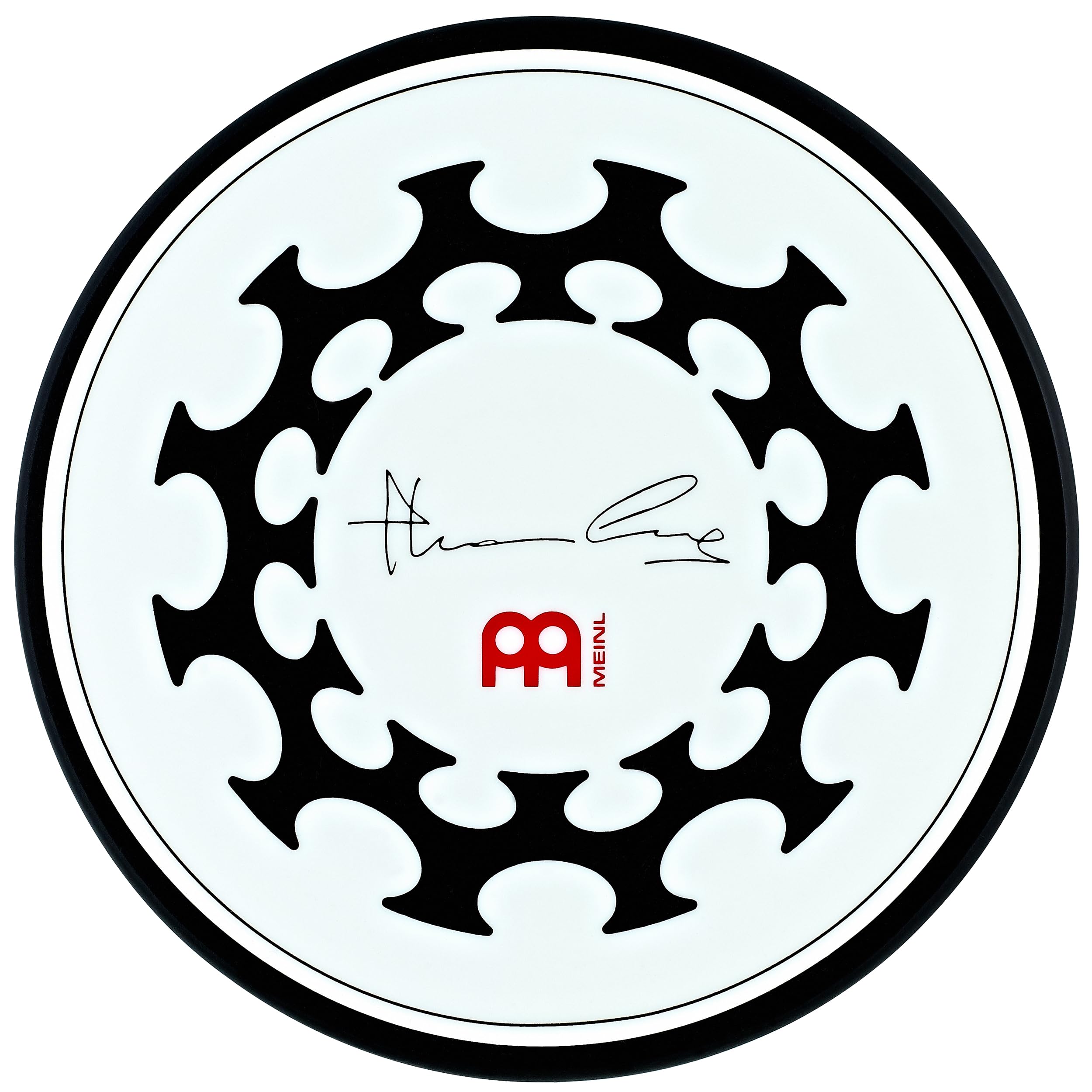 

MEINL Training Pad Thomas Lang Model 6 MPP-6-TL [ ]