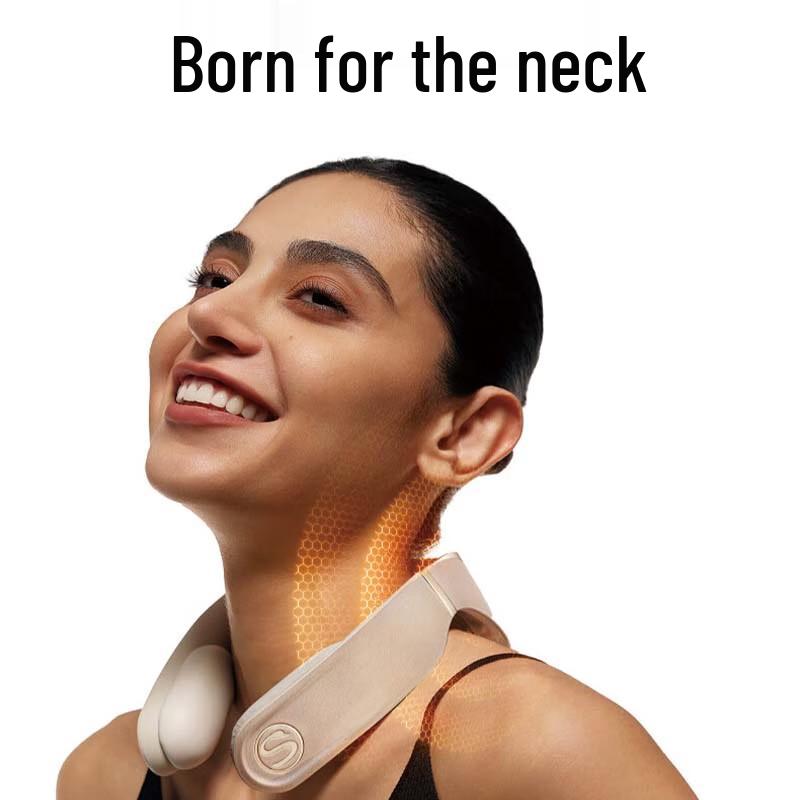SKG G7 Ultra Neck Massager CN Plug (adapter Included)