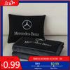Автомобільна подушка та ковдра подвійного призначення для Mercedes Benz S/C/E-Class, GLC, GLB W204 W205 W166 W177 E300L C260L задній GLC ковдра на чотири сезони