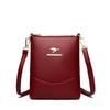 Single-shoulder Bag Fashionable Mobile Phone Bag Crossbody Bag Middle-aged Lady Mother's Coin Purse