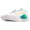 Nike Hyperdunk X Low EP White Teal Gradient Sneakers FN3441-101