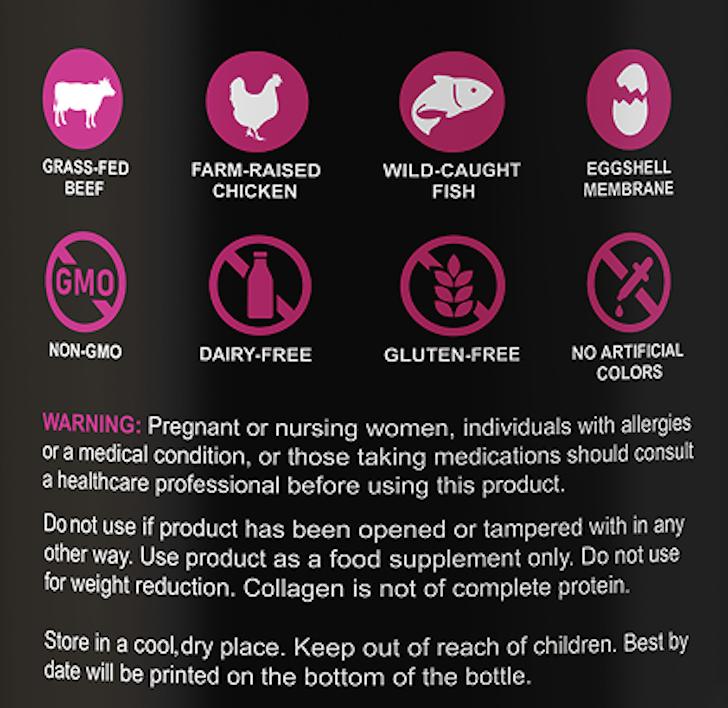 Collagen Multi Complex 1600mg / Collagen Multi Complex 1600mg, 90 კაფსულა