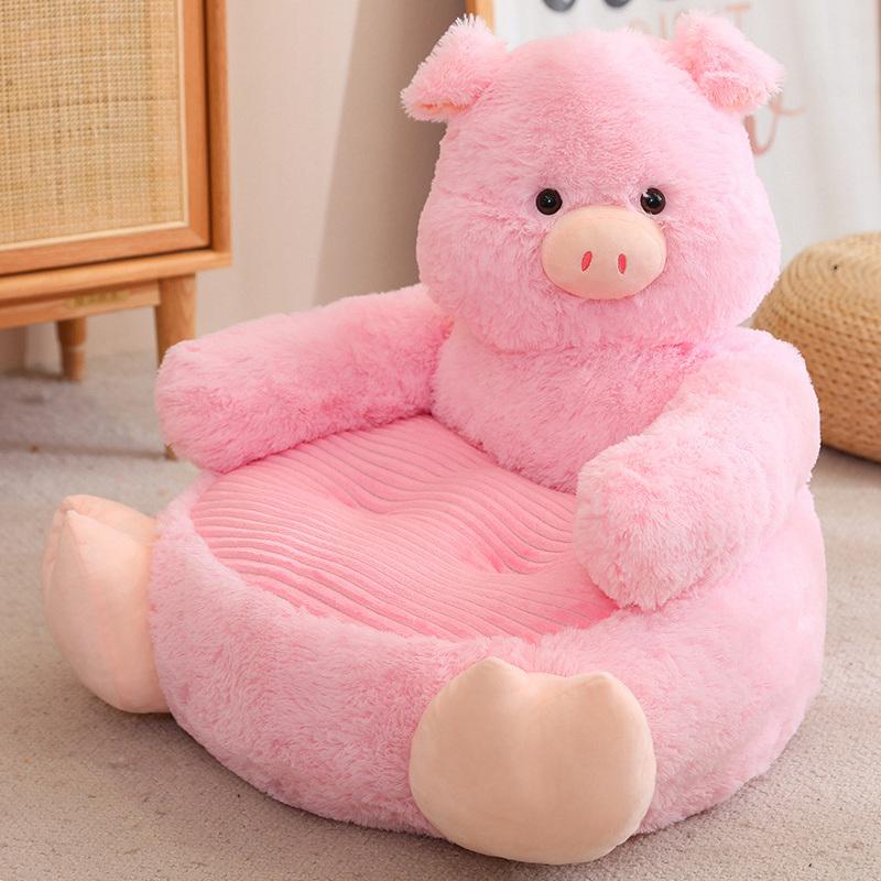 Cartoon Kawaii Pig Monkey Elephant Rabbit