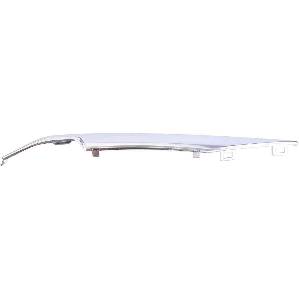 22968428 GM1046111 Lišty nárazníku Krok Podložky Kompatibilní pro Cadillac pro Escalade pro Escalade ESV Base/Platinum 2015-2020, Přední