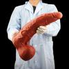 38cm Extra Large Realistic Dildo Anal Plug Expander Adult Sex Toy for Men and Women Fisting Big Dick