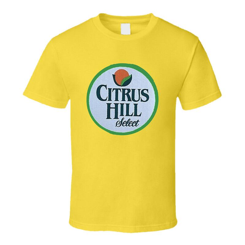 Citrus Hill Orange Juice T Shirt S разноцветный