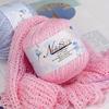 6 adet 300g/10.56oz Pamuk Taranmış İplik Çok Renkli Makinede Yıkanabilir Örgü Tığ İşi İpliği Şallar Amigurumi, Bebek Battaniyeleri El Sanatları Malzemeleri İçin DIY İplik