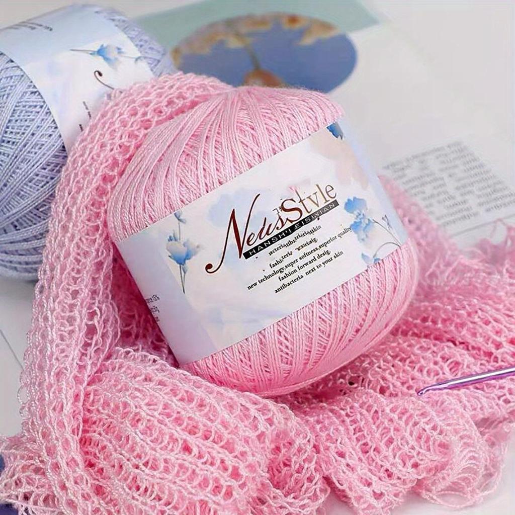 6 adet 300g/10.56oz Pamuk Taranmış İplik Çok Renkli Makinede Yıkanabilir Örgü Tığ İşi İpliği Şallar Amigurumi, Bebek Battaniyeleri El Sanatları Malzemeleri İçin DIY İplik