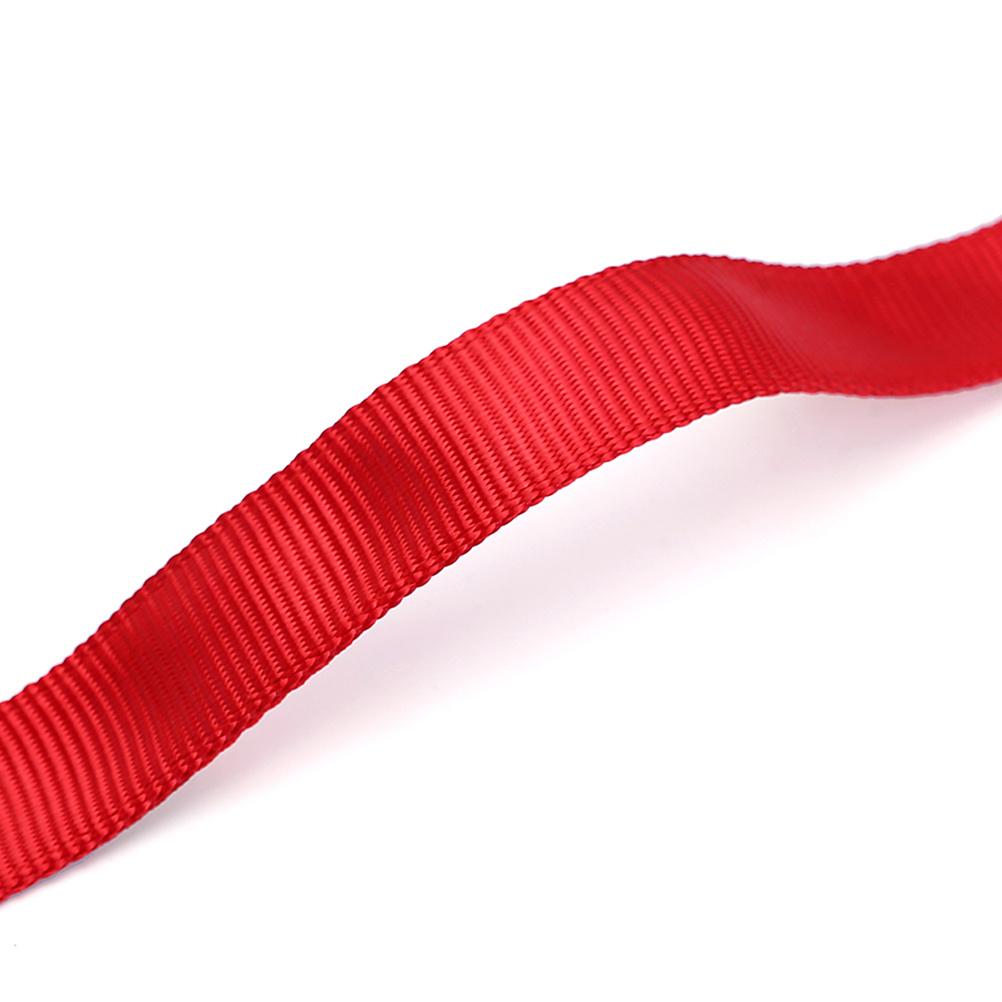 Pet Christmas Collar Pulling Strap Set High-Quality Nylon Material Stylish Adjustable Fit for Dogs Puppy S 2.5x40cm L 2.5x120cm